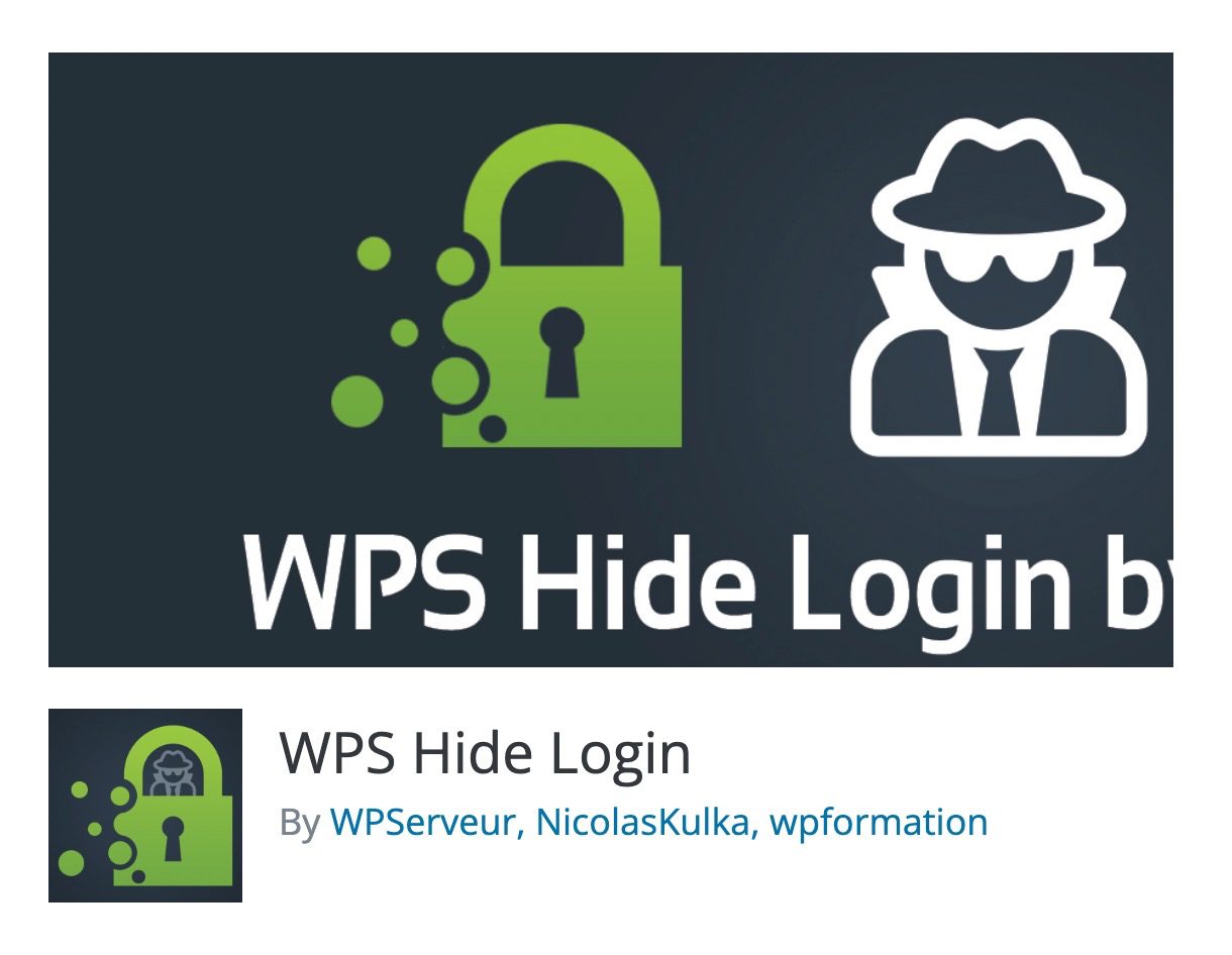 WordPress Hide Login